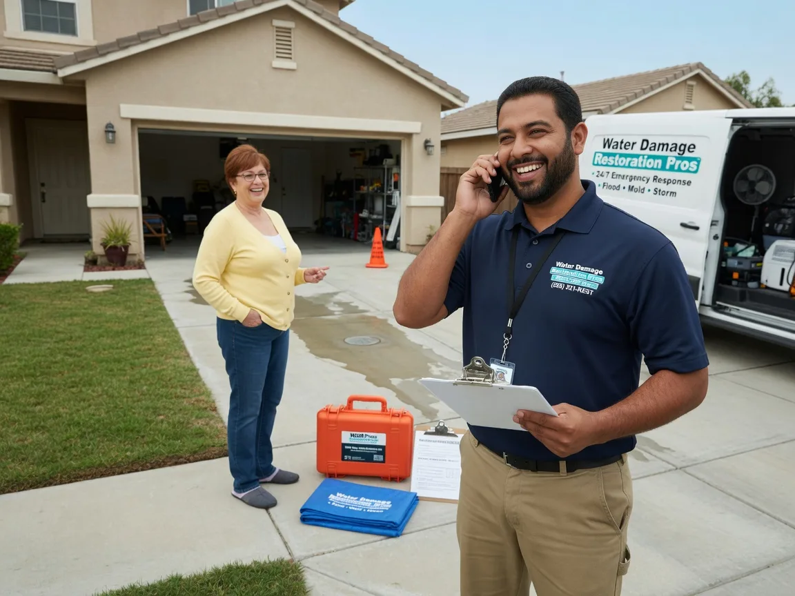 Water Damage Restoration Alto, MI FAQs